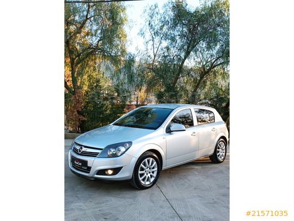 RAM-CARdan 2010 model Opel Astra 1.3 CDTI Essentia Konfor otomatik