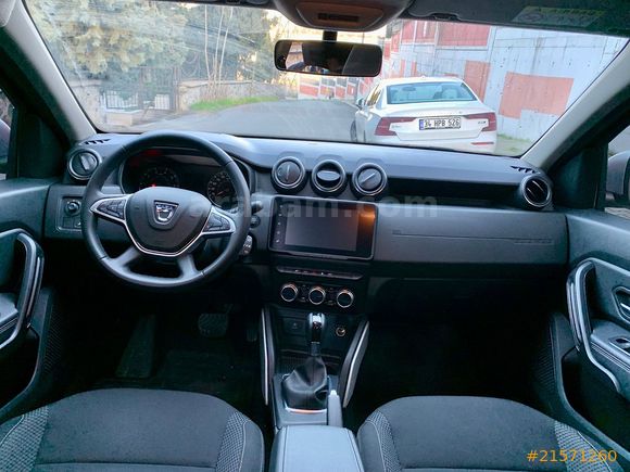 DurmazOtoKiralama'dan KİRALIK Yeni DUSTER