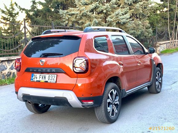 DurmazOtoKiralama'dan KİRALIK Yeni DUSTER