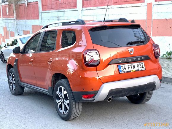 DurmazOtoKiralama'dan KİRALIK Yeni DUSTER