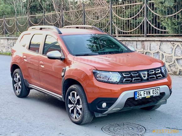 DurmazOtoKiralama'dan KİRALIK Yeni DUSTER