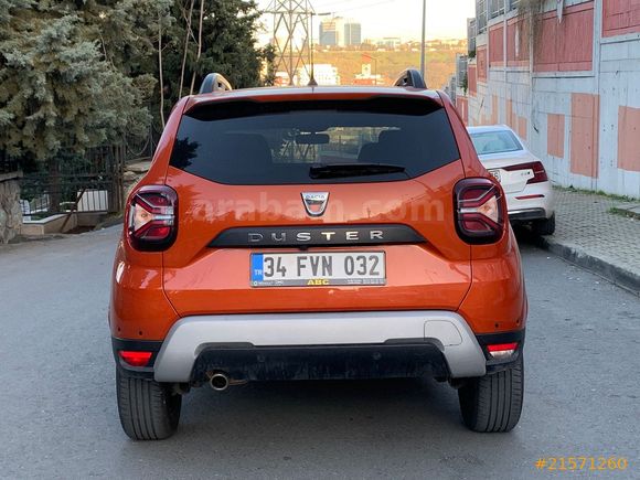 DurmazOtoKiralama'dan KİRALIK Yeni DUSTER