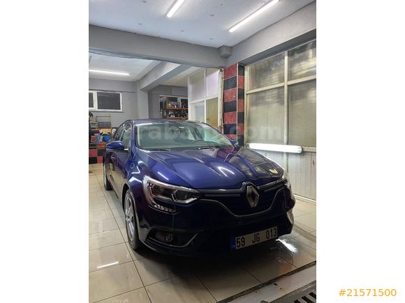 Sahibinden Renault Megane 1.2 TCe Joy 2017 Model
