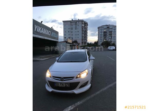 Sahibinden Opel Astra 1.3 CDTI Business 2013 Model