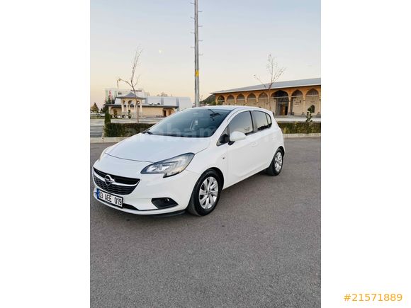 Opel Corsa 1.4 Enjoy 2016 Model Afyonkarahisar