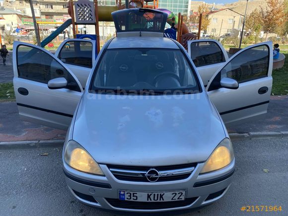 Sahibinden Opel Corsa 1.3 CDTI Enjoy 2004 Model