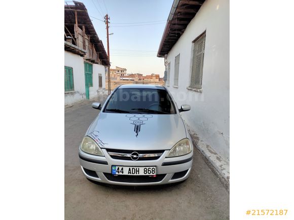 Sahibinden Opel Corsa 1.2 Enjoy 2004 Model