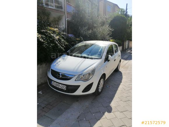 Sahibinden Opel Corsa 1.3 CDTI Essentia 2013 Model