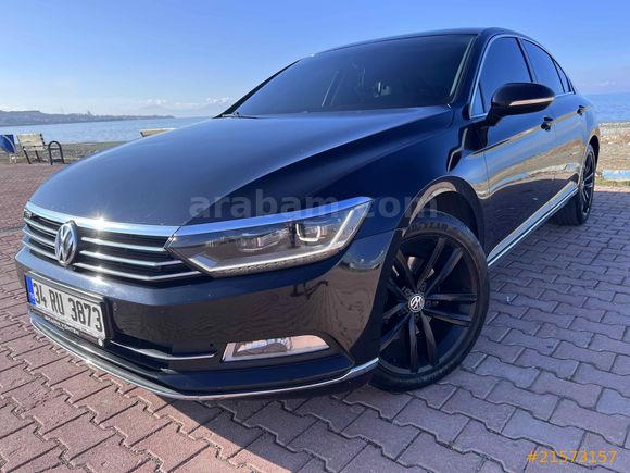 Sahibinden Volkswagen Passat 1.6 TDi BlueMotion Highline 2016 Model