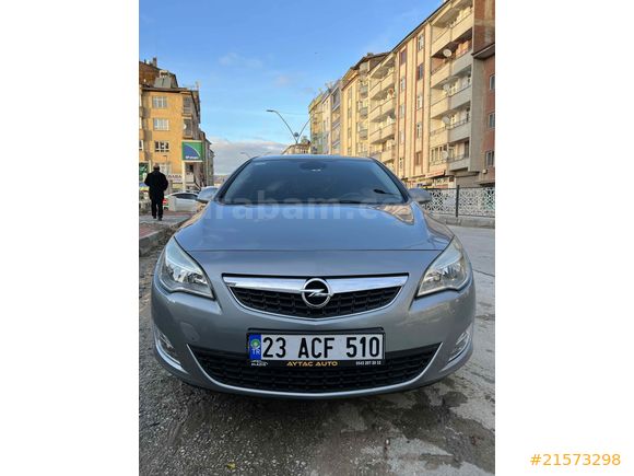 Sahibinden Opel Astra 1.3 CDTI ecoFLEX Enjoy Plus 2012 Model