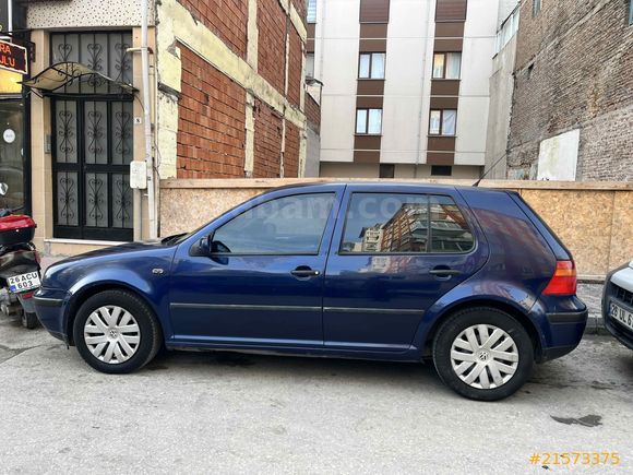 Sahibinden Volkswagen Golf 1.6 Trendline 2001 Model