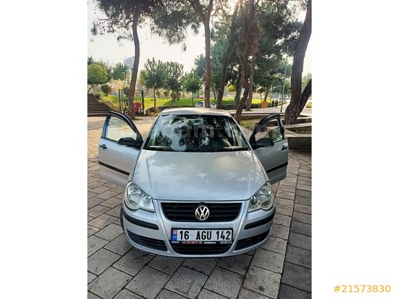 Sahibinden Volkswagen Polo 1.4 trendline 2006 Model