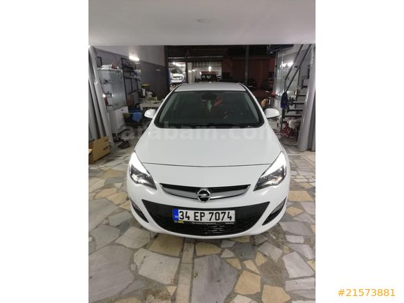 Sahibinden Opel Astra 1.6 CDTI Sport 2017 Model