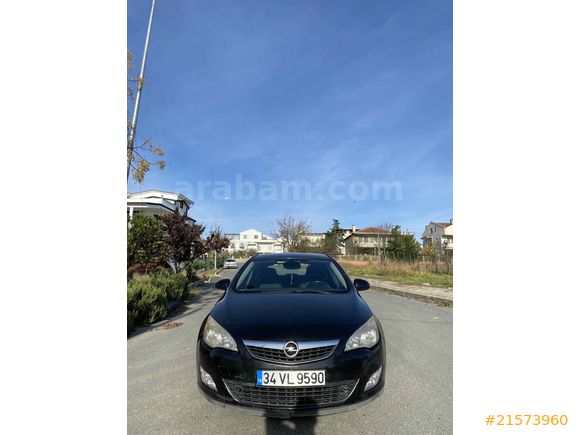 Sahibinden Opel Astra 1.3 CDTI ecoFLEX Enjoy 2011 Model