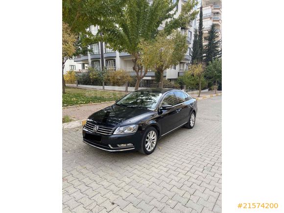 Sahibinden Volkswagen Passat 1.4 TSi BlueMotion Highline 2011 Model