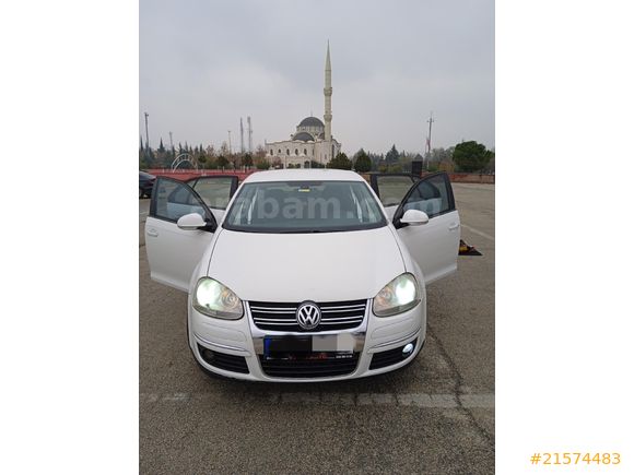 Sahibinden Volkswagen Jetta 1.6 TDi Comfortline 2010 Model