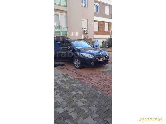 Sahibinden Renault Fluence 1.6 Expression 2010 Model