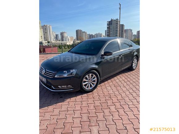 Sahibinden Volkswagen Passat 1.6 TDi BlueMotion 2013 Model