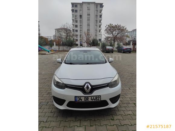 Sahibinden Renault Fluence 1.5 dCi Joy 2014 Model