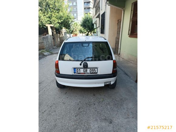 Sahibinden Opel Corsa 1.2 Swing 2000 Model