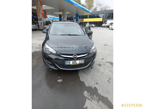 Sahibinden Opel Astra 1.6 Edition 2013 Model