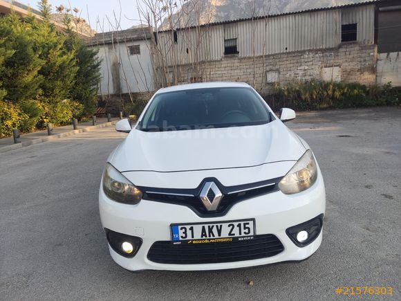 Sahibinden Renault Fluence 1.5 dCi 2013 JOY Model