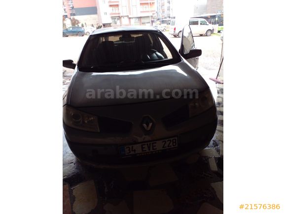 Sahibinden Renault Megane 1.6 Dynamique 2004 Model