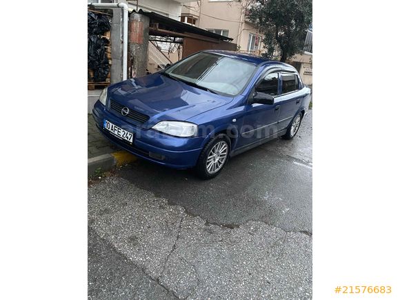 Sahibinden Opel Astra 1.6 Comfort 2002 Model