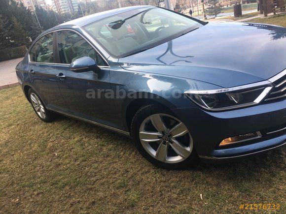 Sahibinden Volkswagen Passat 1.4 TSi BlueMotion Comfortline 2017 Model