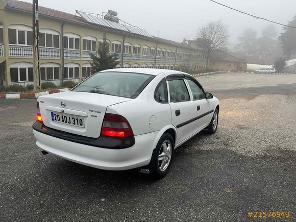 Galeriden Opel Vectra 2.0 GLS 1996 Model Burdur