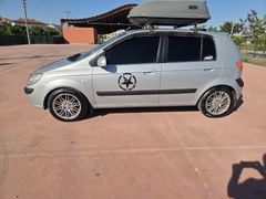 Galeriden Hyundai Getz 1.5 VGT HY KLM 2007 Model Kırklareli