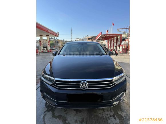 Sahibinden Volkswagen Passat 1.6 TDi BlueMotion Highline 2016 Model Hayalet ekran