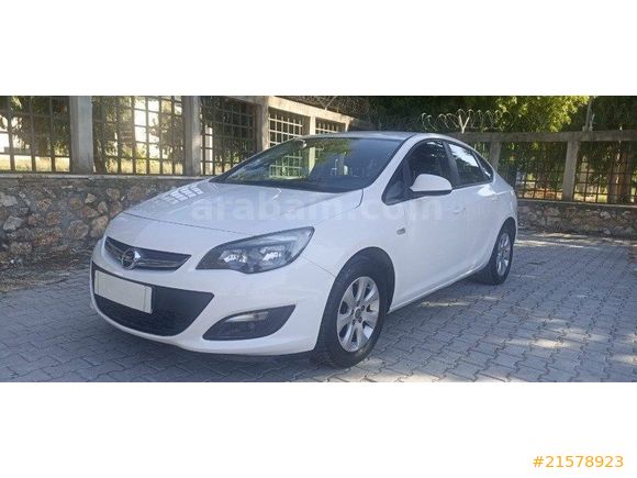 2017 MODEL ASTRA 1.6 CDTİ DESİGN OTOMATİK HATASIZ