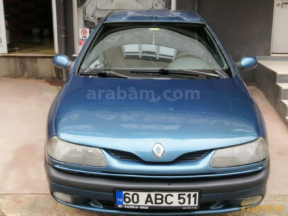 GEBZE SEZGİN OTOMOTİV DEN Renault Laguna 2.0 RXE 1997 Model Kocaeli