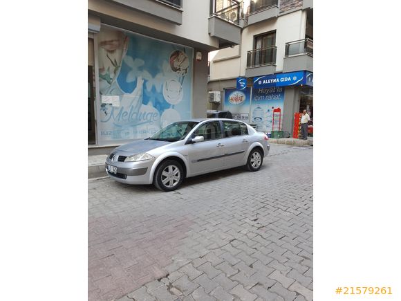 Sahibinden Renault Megane 1.6 Dynamique 2006 Model