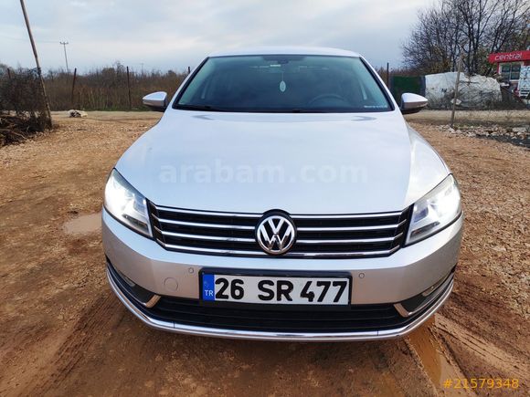 HATASIZ ayarında 2014 VOLKSWAGEN PASSAT