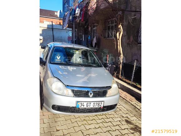 Sahibinden Renault Symbol 1.5 dCi Authentique 2011 Model