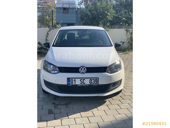 Sahibinden Volkswagen Polo 1.2 TDi Trendline 2013 Model