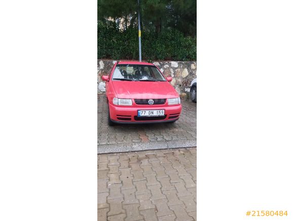 Sahibinden Volkswagen Polo 1.6 1997 Model