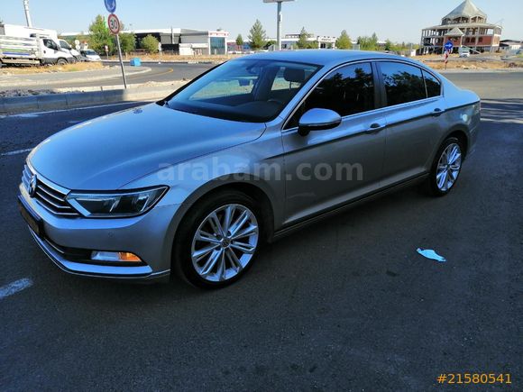 2015 PASSAT HATASIZ 1.6TDİ DSGOTOMATİK VİTES