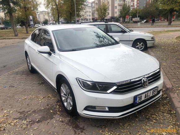 Sahibinden Volkswagen Passat 1.4 TSi BlueMotion Trendline 2018 Model