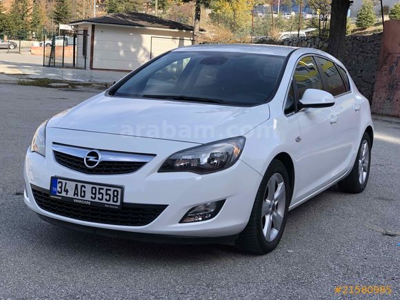 Sahibinden Opel Astra 1.3 CDTI Sport 2012 Model