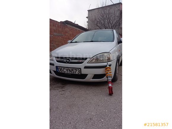 Sahibinden Opel Corsa 1.3 CDTI Cosmo 2004 Model