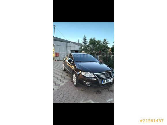 Sahibinden Volkswagen Passat 1.4 TSi Comfortline 2008 Model