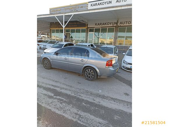 Karakoyun Autodan Opel Vectra 1.6 Elegance 2003 Model Şanlıurfa