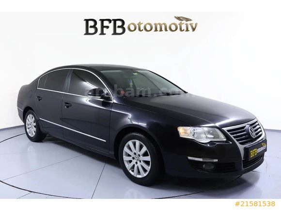 BFB DEN 2009 PASSAT 1.4 TSI DSG COMFORTLINE MAKYAJLI KASA