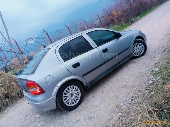 Sahibinden Opel Astra 1.6 Comfort 2001 Model