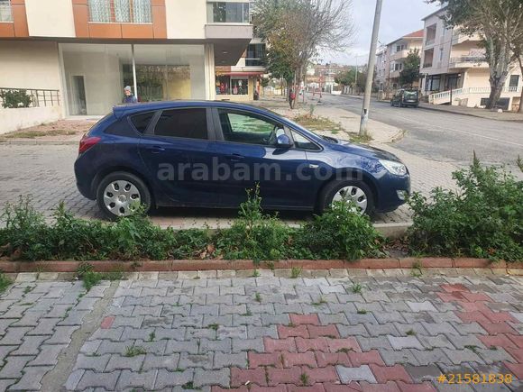 Galeriden Opel Astra 1.3 CDTI ecoFLEX Enjoy 2011 Model Bursa