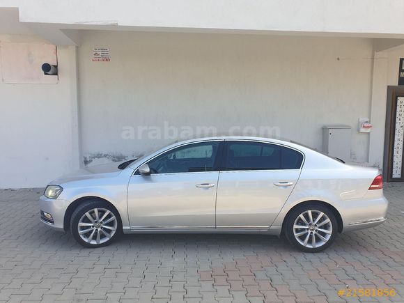 Sahibinden Volkswagen Passat 1.6 TDi BlueMotion Highline 2013 Model