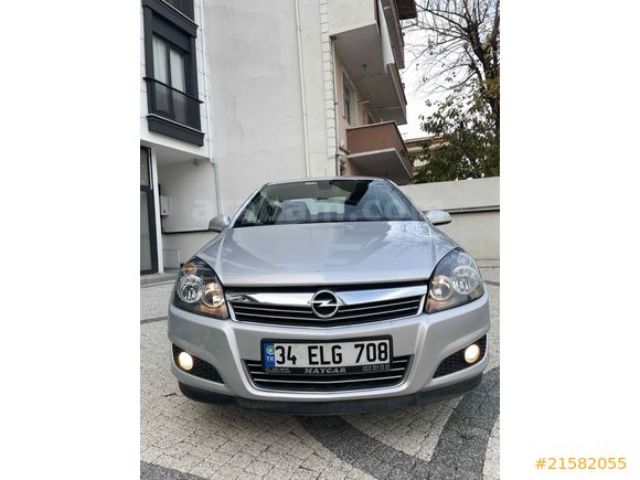 OPEL ASTRA 1.6 OPEL ASTRA OTOMATİK VİTES 91 BİN KMDE